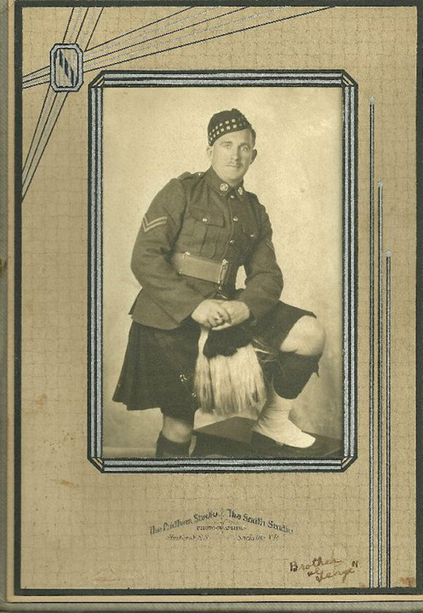 Photo of GEORGE FRANKLYN BAKER