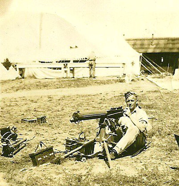 Photo of GEORGE FRANKLYN BAKER