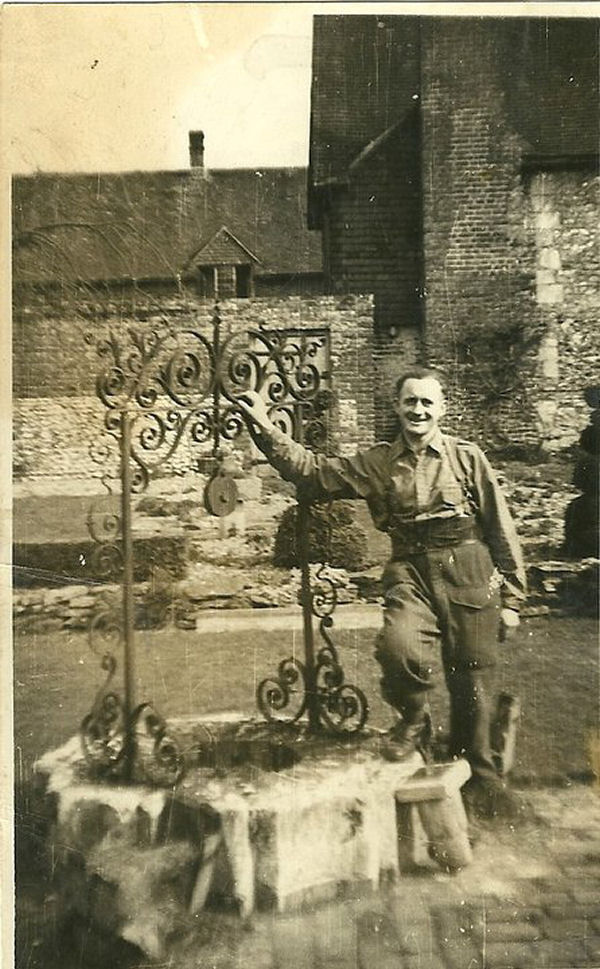 Photo of GEORGE FRANKLYN BAKER