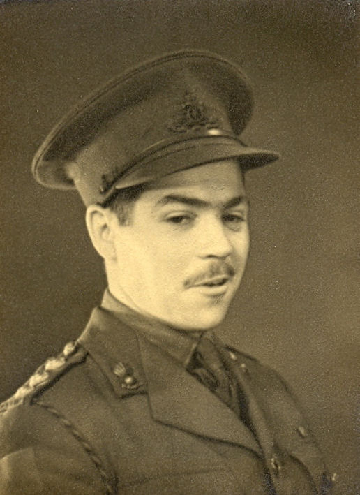 Photo of James Morley Barclay