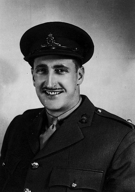 Photo of Reginald Donald Barker