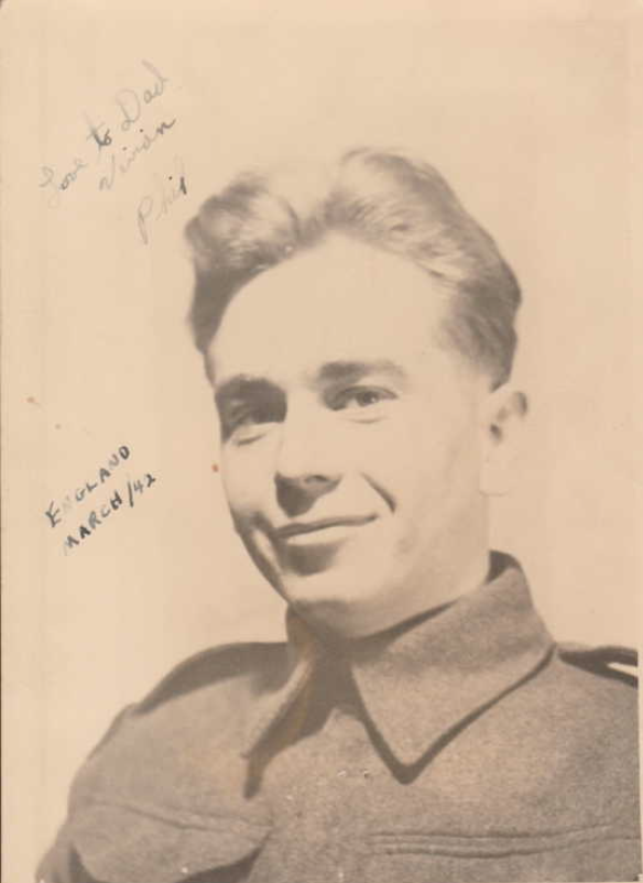 Photo of PHILIP HERBERT BARLEY