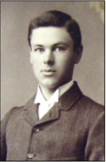 Photo of DONALD MCKAY BARNARD