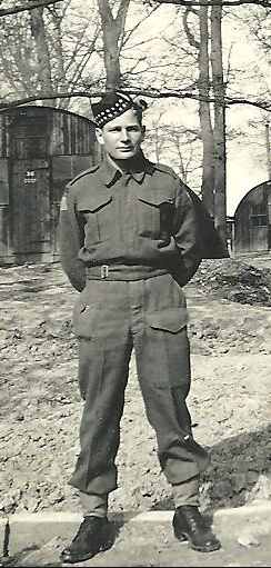 Photo of Frank William Barton