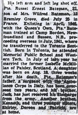 Newspaper Clipping 2