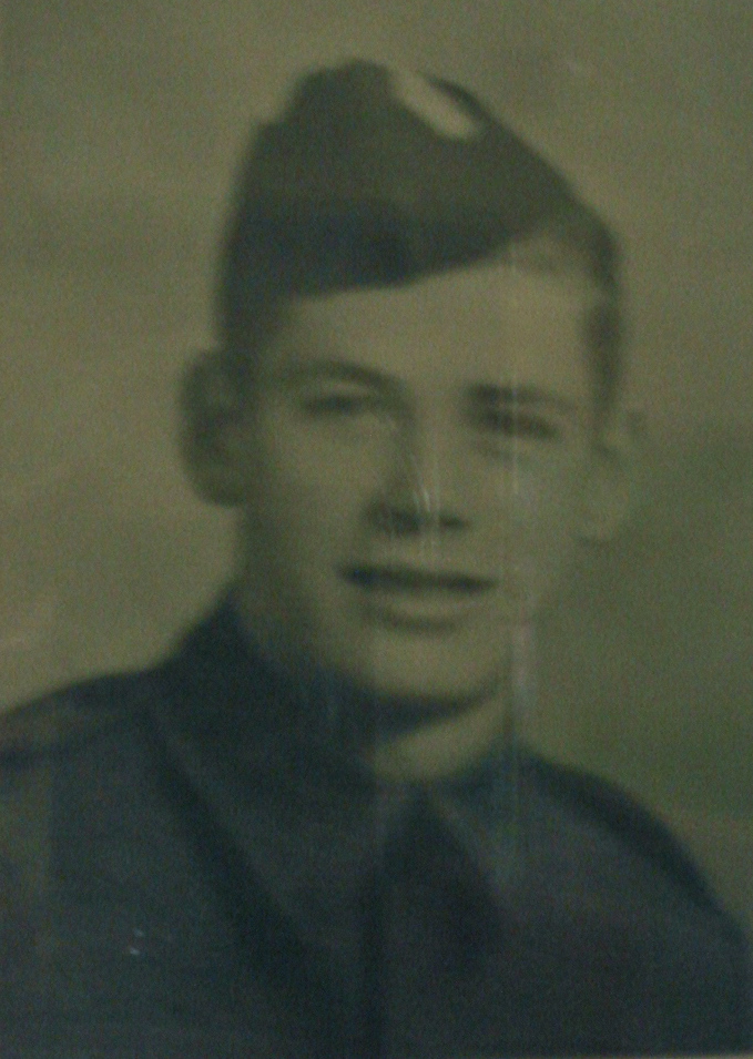 Photo of Russell Ernest Bateman