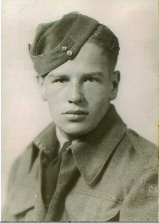 Photo of OSCAR JOSEPH BEAUDOIN