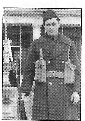 Photo of CHARLES WESLEY BEBEE