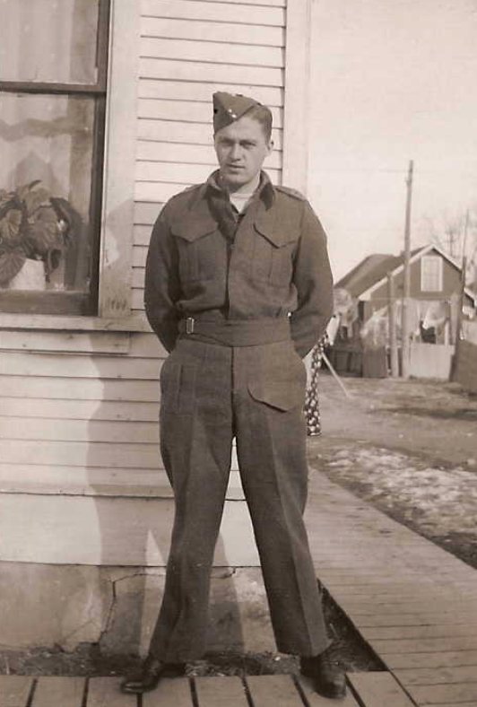 Photo of CHARLES WESLEY BEBEE