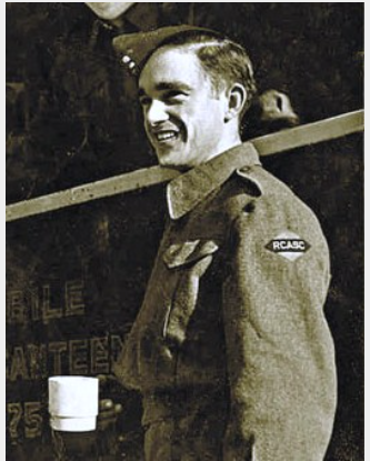 Photo of Gerald Ernest Bedard