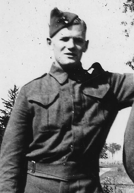 Photo of Russell Boyd Beirnes