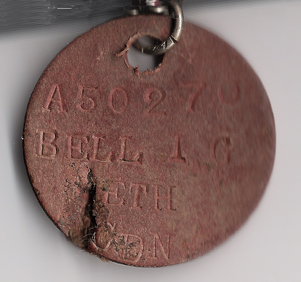 Dog tag