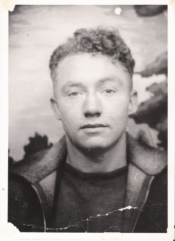 Photo of Isaac (Ike) Bell