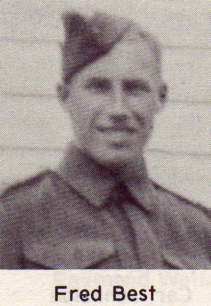 Photo of Fredrick Thomas Best