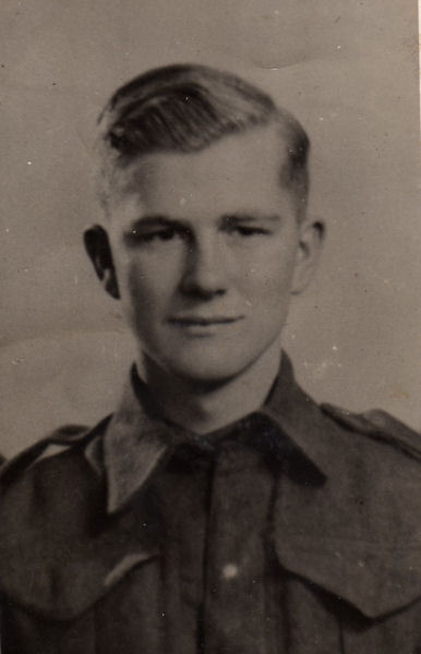 Photo of Fred Vincent Bigelow