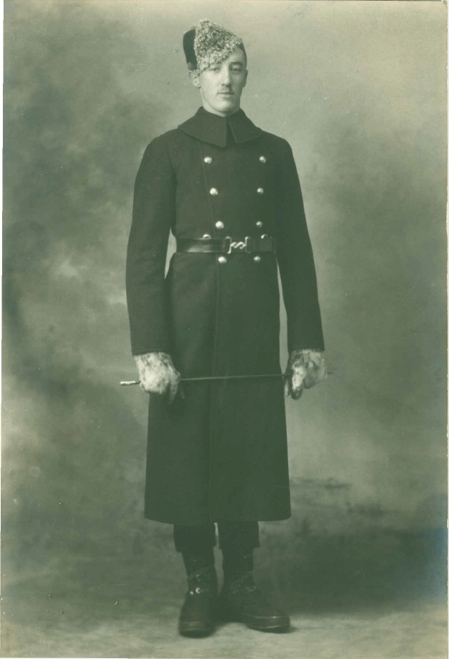 Photo of Harry Birban