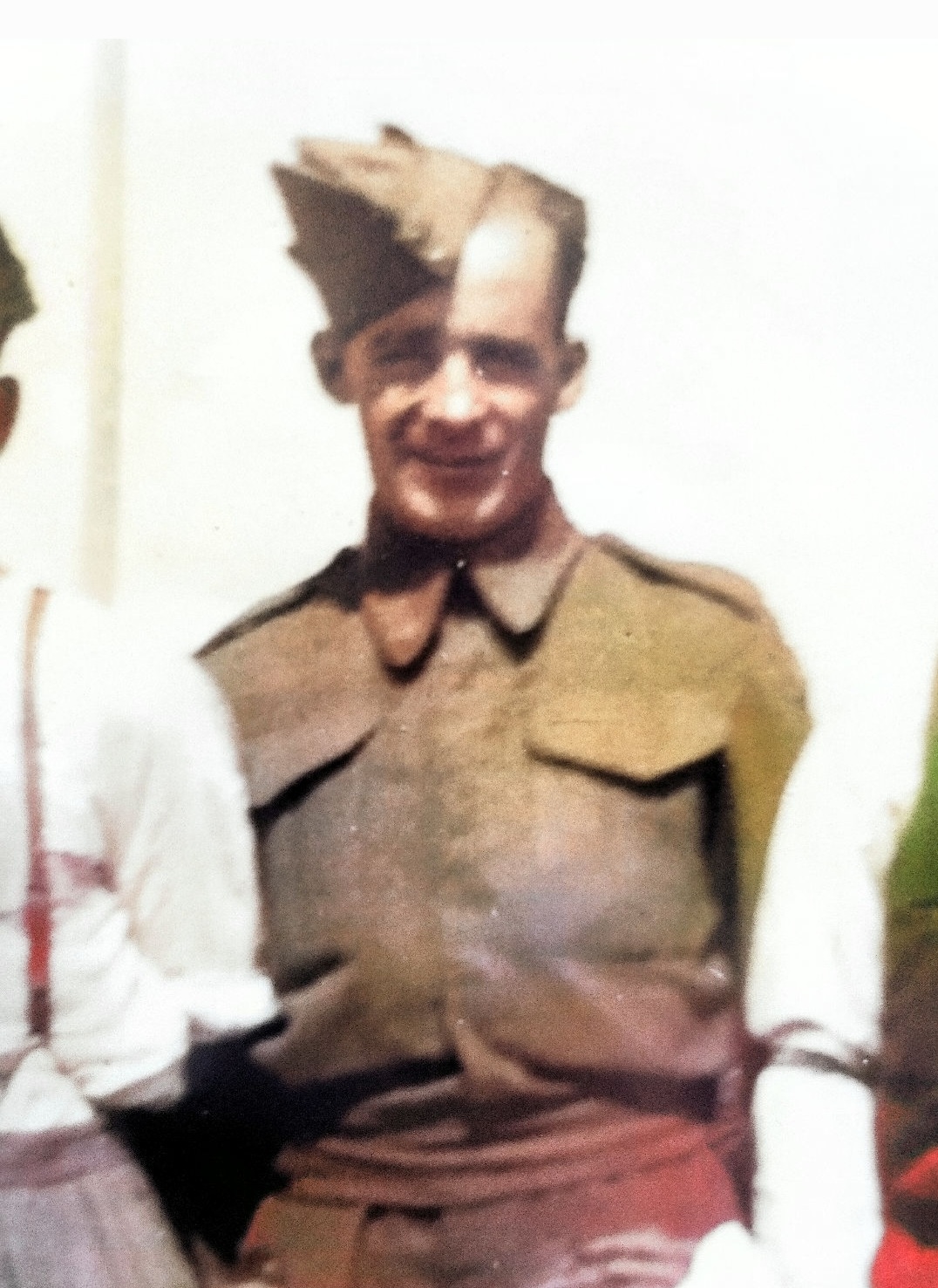 Photo of Morris Vaughn Bolan