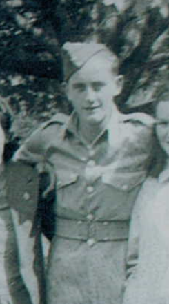 Photo of MERVIN CLAYTON BOND