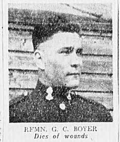 Photo of George Charles Boyer