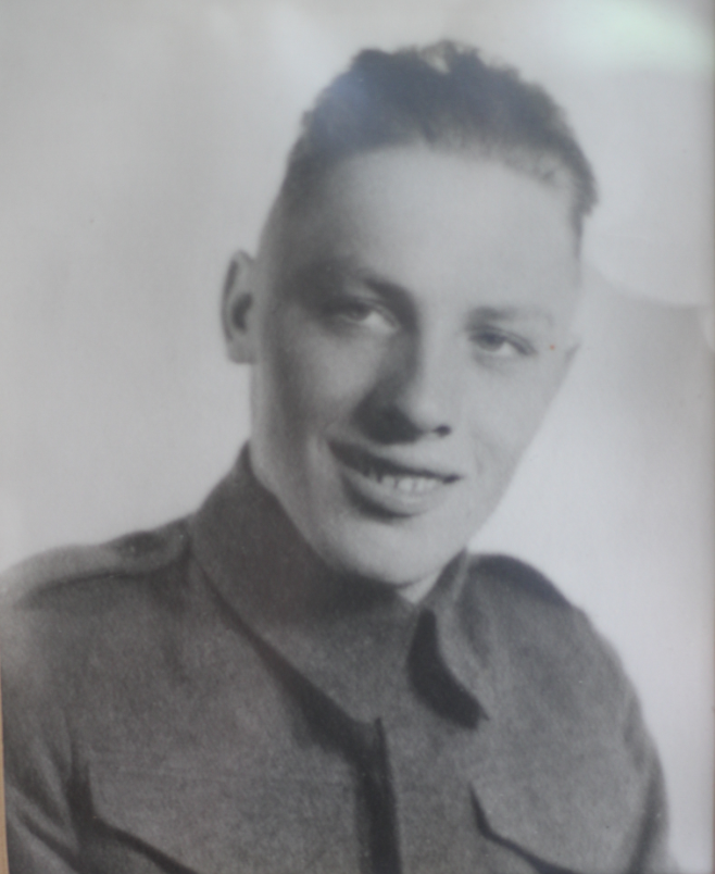 Photo of DAVID WILLIAM BOYNTON