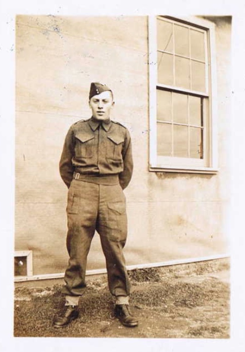 Photo of DAVID WILLIAM BOYNTON