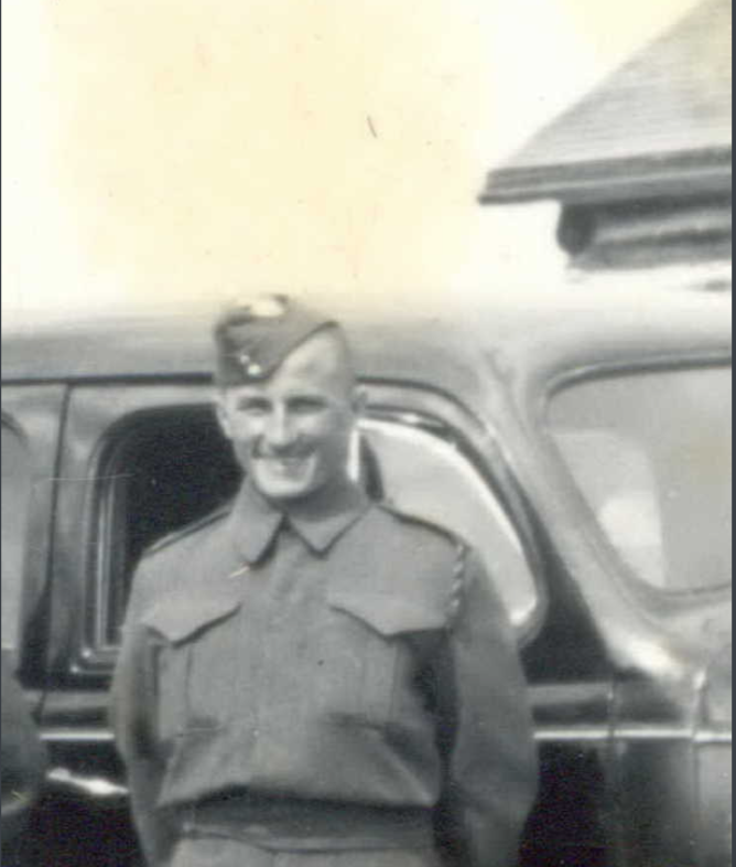 Photo of GORDON BRANTON