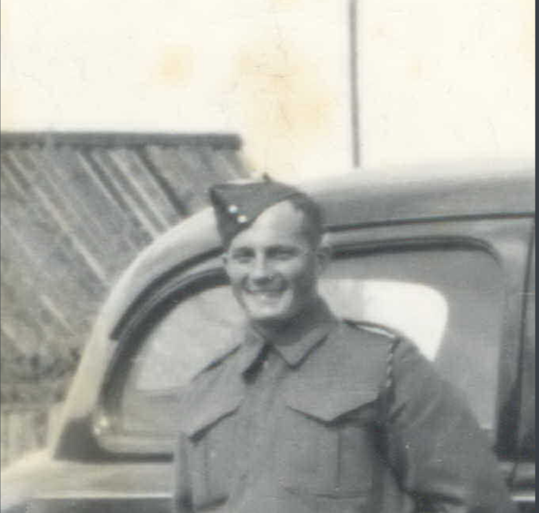 Photo of RONALD BRANTON