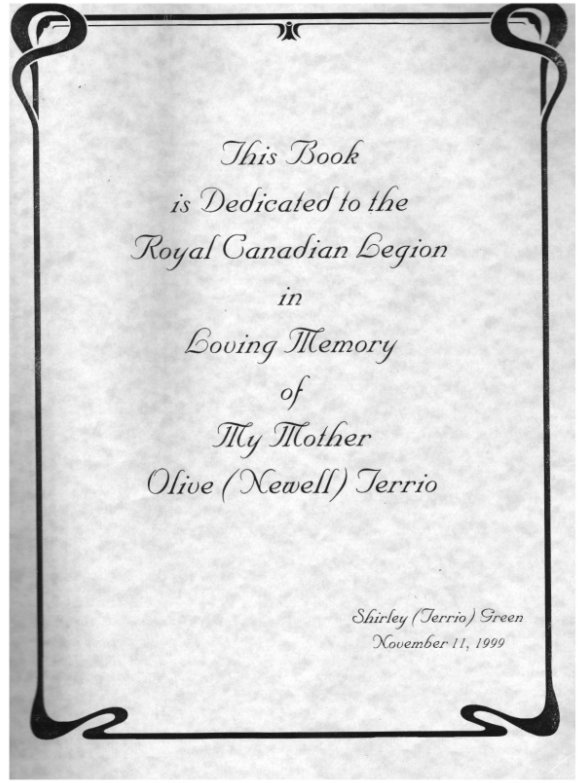 Commemorative Album Cover