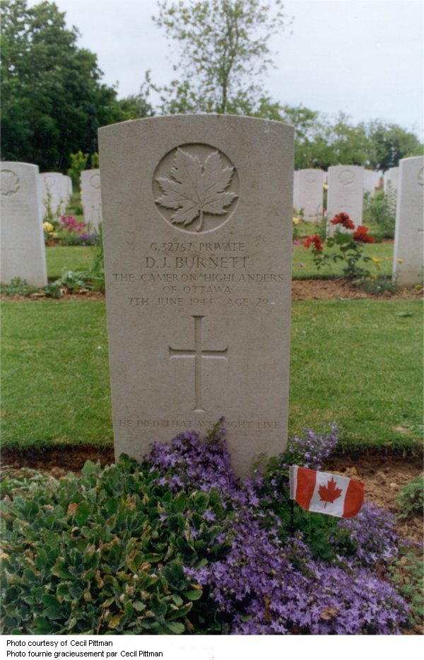Grave Marker