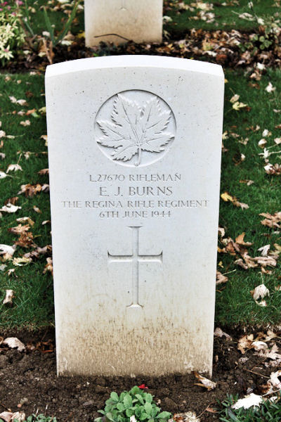 Grave Marker