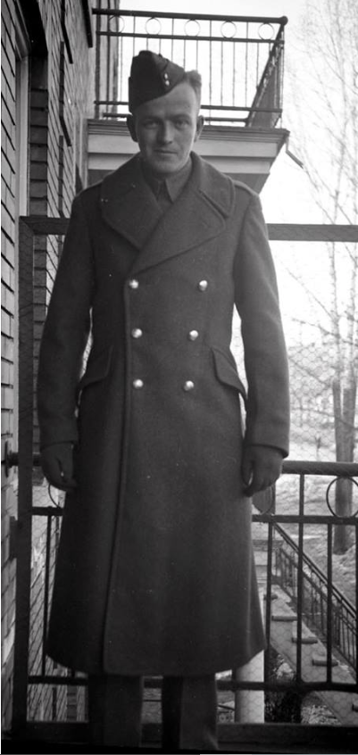 Photo of MALCOLM CAMPBELL