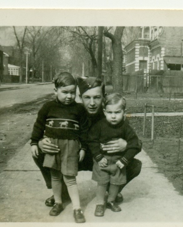 Photo of Charles Elmer Kenneth Carmichael