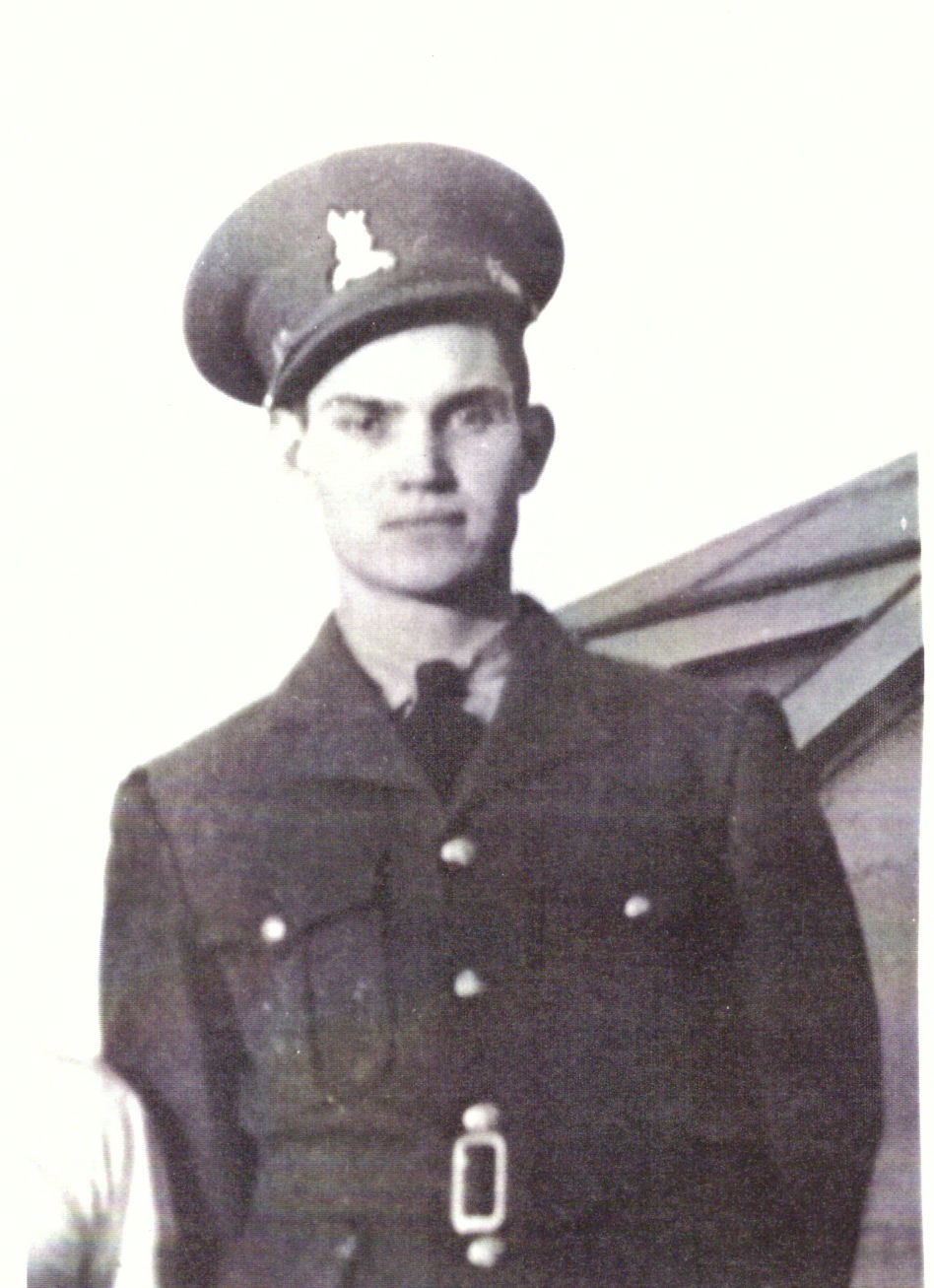 Photo of Clarence Robert James Catling