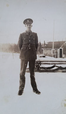 Photo of Clarence Robert James Catling