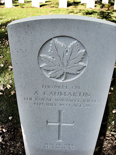 Grave Marker