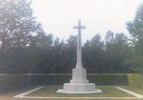 Cross of Sacrifice