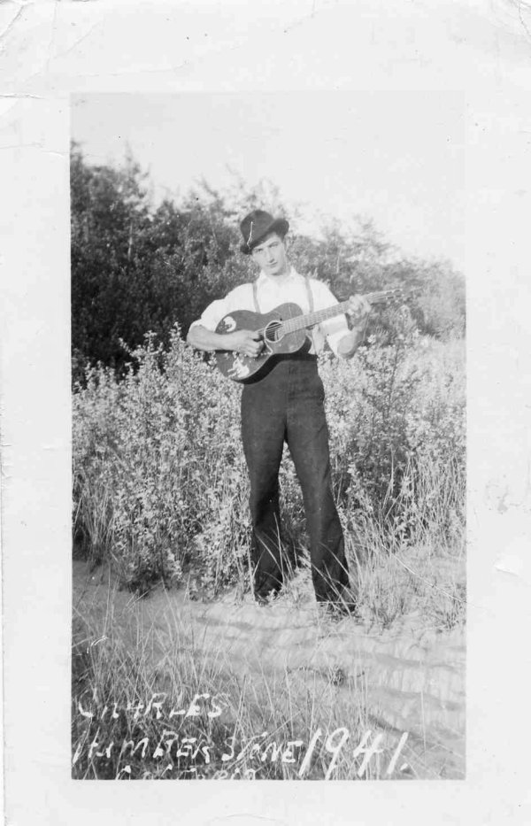 Photo of Charlie Chartrand