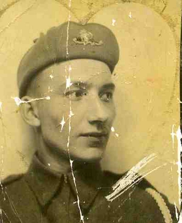 Photo of Charles Joseph Chartrand