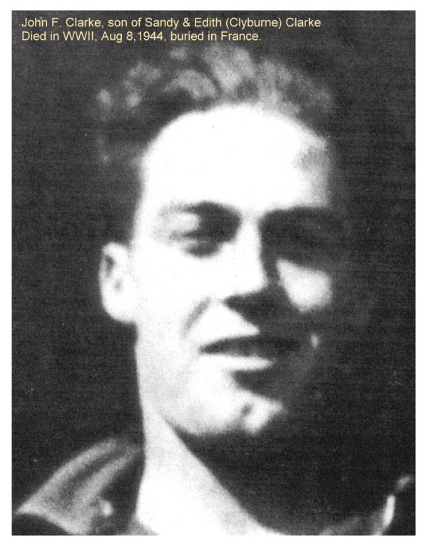 Photo of John Fred Clarke