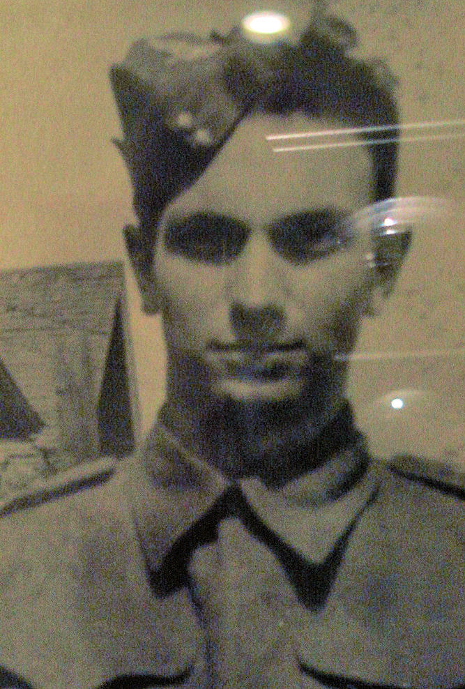 Photo of Gordon Coburn