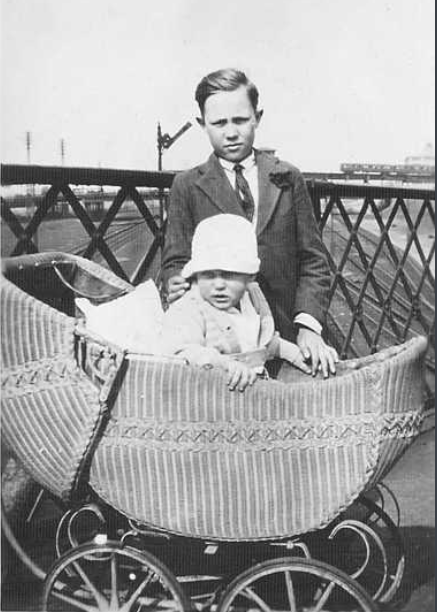 Photo of Baby Robert