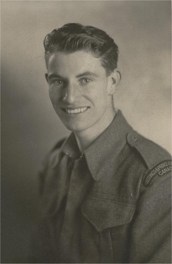 Photo of Medrick Joseph Corvec