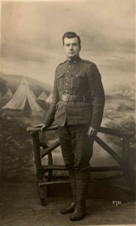 Photo of Russell Crossley Coulter