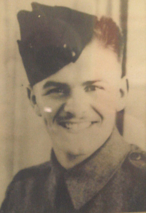 Photo of Alan Douglas Coutler