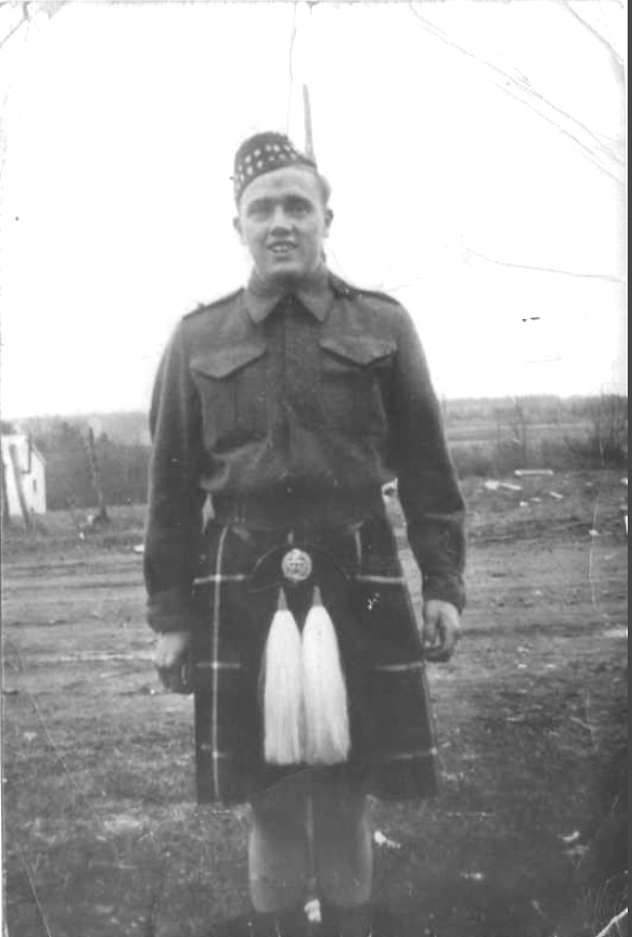 Photo of Donald Martin Covey