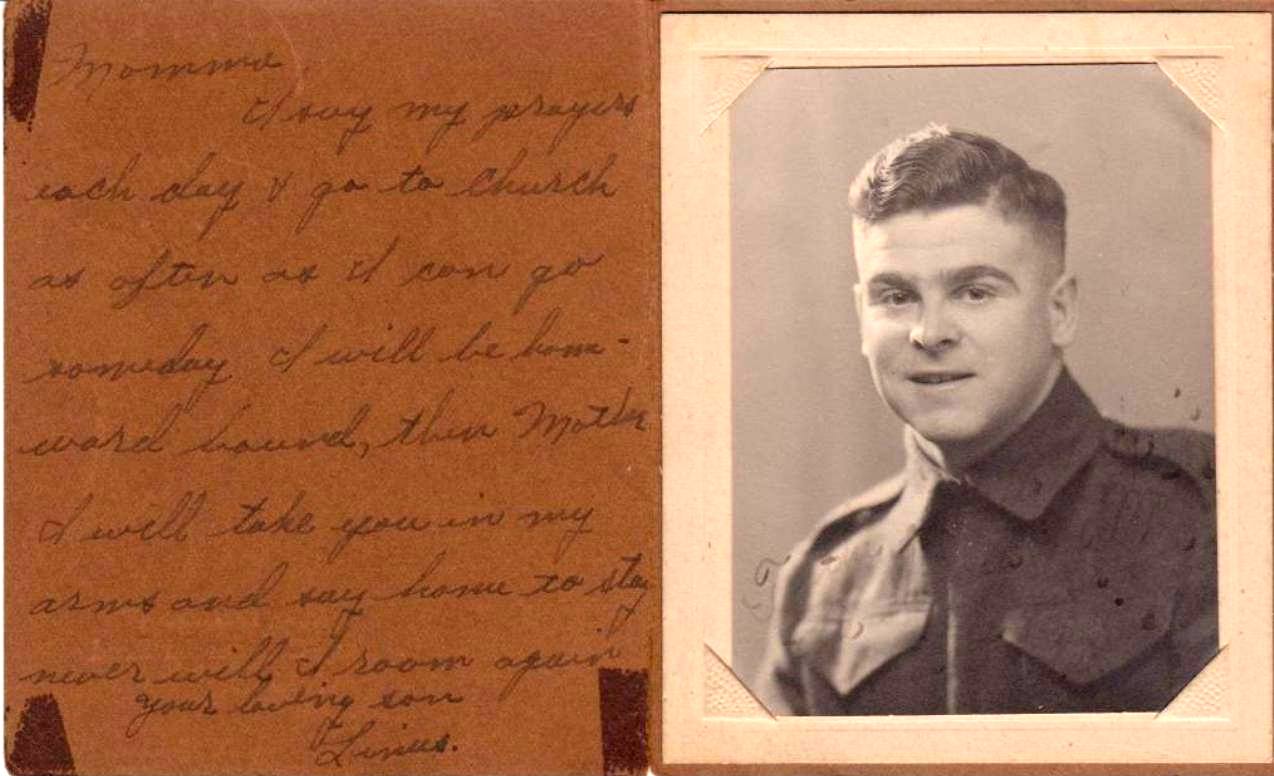 Photo of J. Linus Arnold Coyne