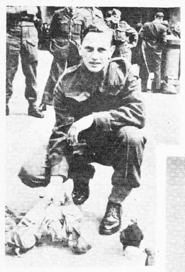 Photo of Gavin Crawford