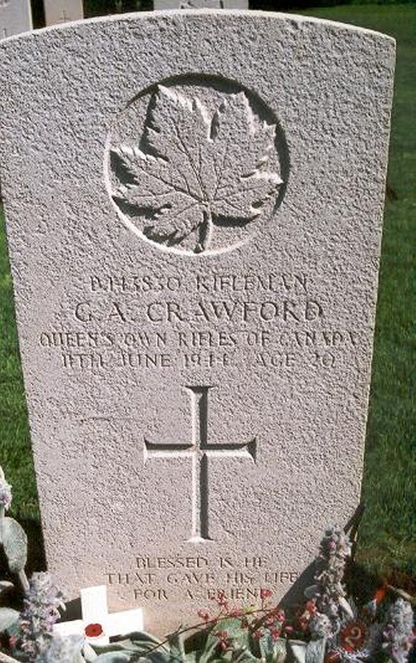 Gravemarker