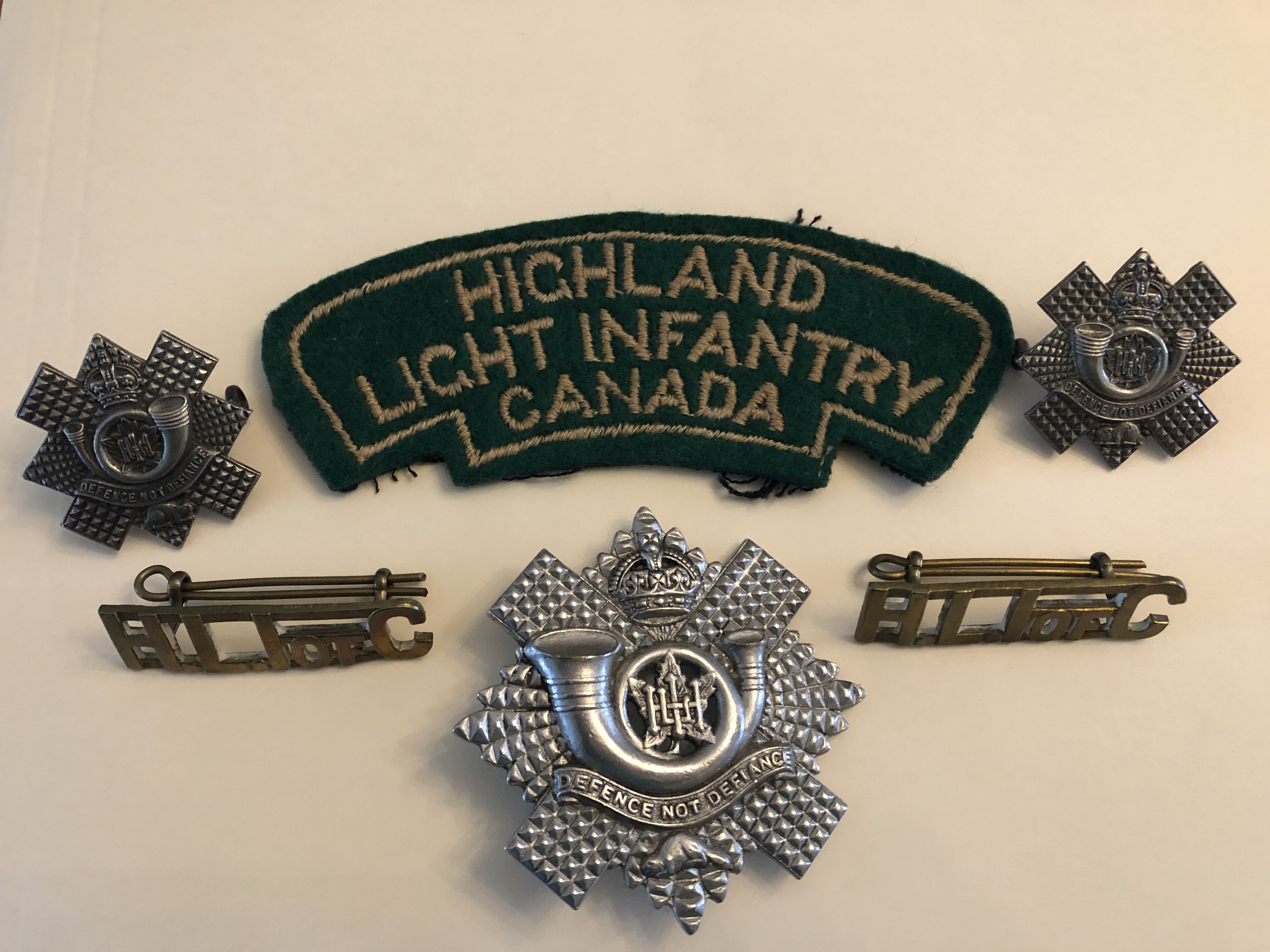 Jack Crawford uniform