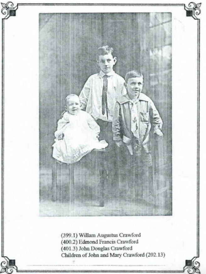 Photo of JOHN DOUGLAS CRAWFORD